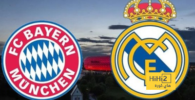 رسميا .. ريال مدريد يواجه بايرن ميونخ في نصف نهائي دوري أبطال أوروبا