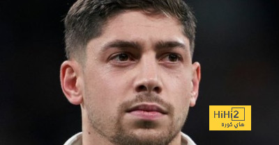 رسميا: فالفيردي أفضل لاعب في مباراة ريال مدريد ومانشستر سيتي