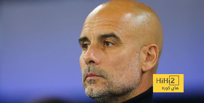 أول تعليق من جوارديولا بعد توديع دوري أبطال أوروبا
