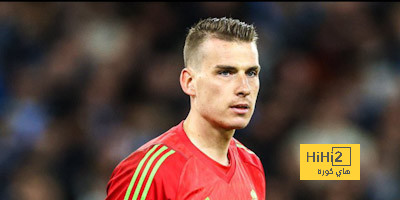 لونين: في ريال مدريد لا يوجد شيء سهل لقد كنت أعمل دائماً