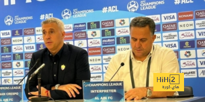 كريسبو يفاجأ الجميع بعد الفوز على الهلال برباعية