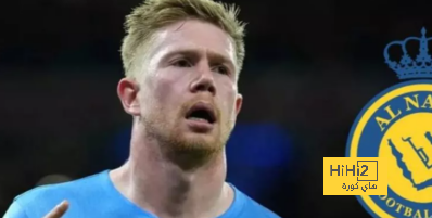 انضمام دي بروين لدوري روشن أصبح ضرورة حتمية لهذا السبب
