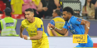 انتصار رونالدو على يوفنتوس سيصب بالإيجاب في صالح النصر