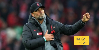 أرقام يورجن كلوب أمام أتالانتا