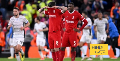 تشكيلة ليفربول المتوقعة أمام أتالانتا بالدوري الأوروبي