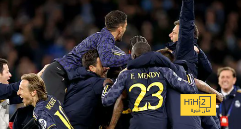 الذكاء الاصطناعي يعلن الريال بطلًا لدوري أبطال الموسم الحالي