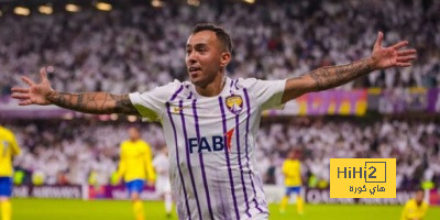 ماذا قال كاكو لاعب العين بعد الفوز على الهلال في دوري أبطال آسيا؟