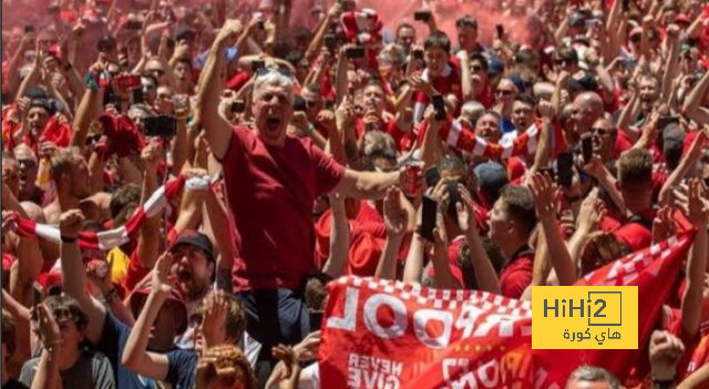جمهور ليفربول يسافر إلى إيطاليا قبل مباراة أتالانتا في الدوري الأوروبي
