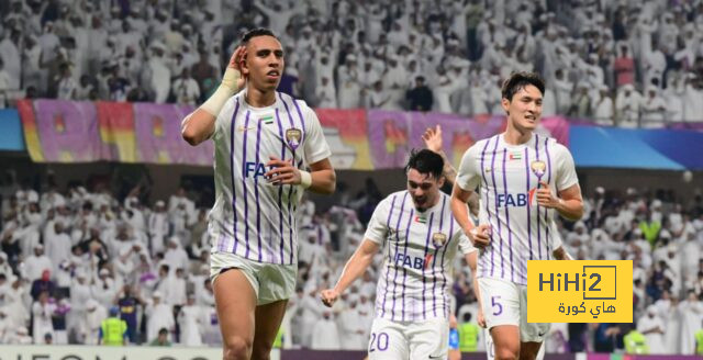 مدرب العين: لم نحسم التأهل