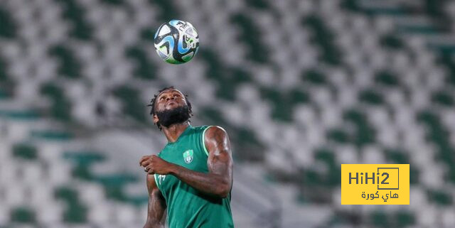 الأهلي يستعيد جهود كيسيه في الكلاسيكو