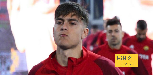 ما قدمه ديبالا مع روما في الدوري الأوروبي هذا الموسم