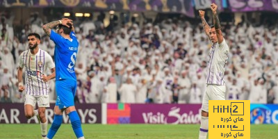 ما يجب على جيسوس فعله لتحقيق ريمونتادا أمام العين في دوري أبطال آسيا