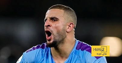 والكر: علينا أن نرفع القبعة لـ ريال مدريد