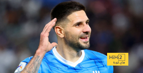 تطورات عودة ميتروفيتش مع الهلال