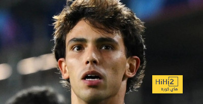 انفراجه لـ برشلونة في صفقة التعاقد مع فيليكس بشكل نهائي
