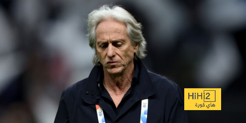 جيسوس يقرر إراحة لاعبي الهلال من مران اليوم