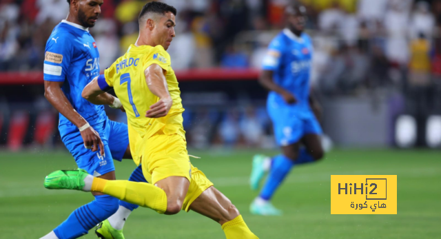 معلق مباراة النصر والفيحاء في دوري روشن