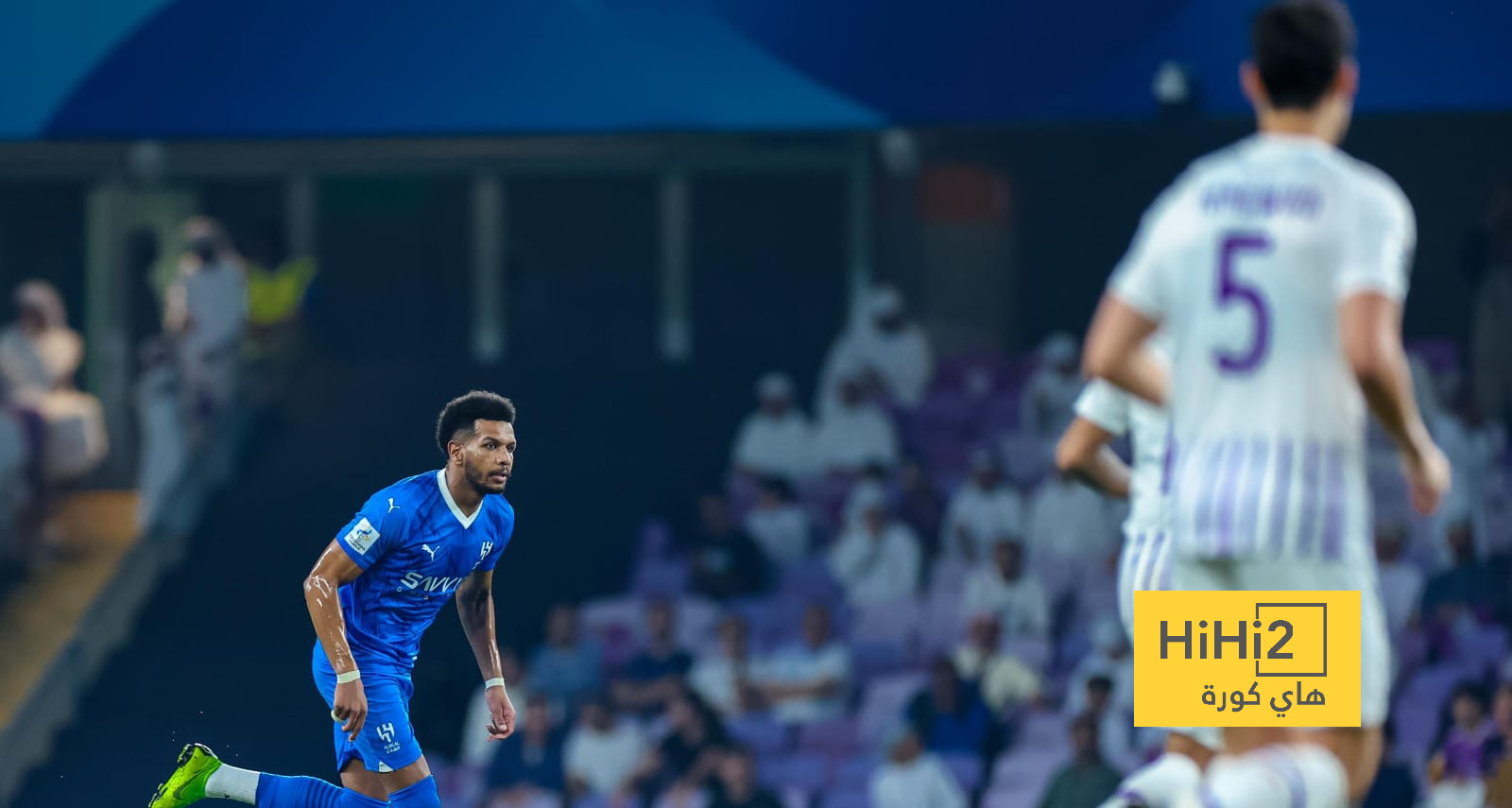 البليهي مهدد بالإيقاف في نهائي آسيا حال التأهل
