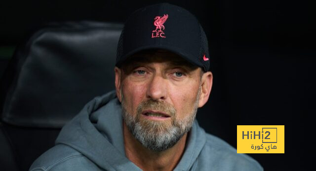 تعليق يورجن كلوب عن عودة المصابين قبل مباراة فولهام