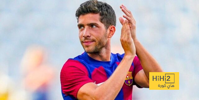 تطورات مستقبل روبيرتو وروميو مع برشلونة