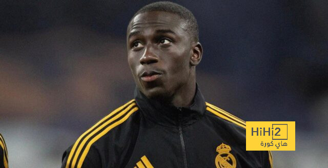 صورة : ثقة لاعبي ريال مدريد في ميندي.. لا حدود لها