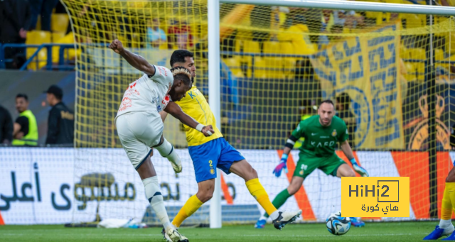 فيديو: ركلة جزاء النصر المهدرة أمام الفيحاء
