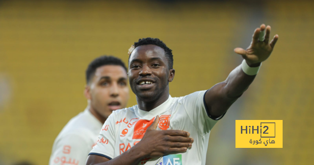 الأفضل في الشوط الأول بين النصر والفيحاء