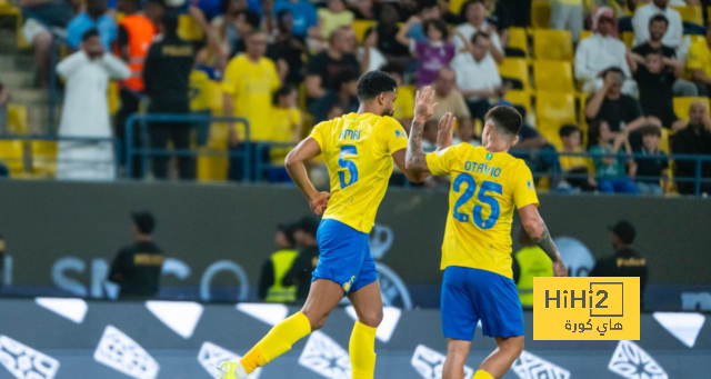 النصر يخطف فوزا ثمينا من أنياب الفيحاء في دوري روشن