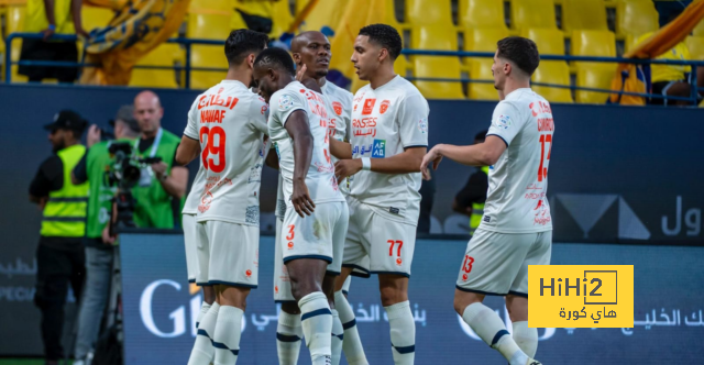 تقييم الفيحاء في 90 دقيقة أمام النصر