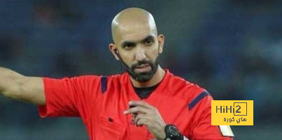 حكم مباراة الإياب بين الهلال والعين في نصف نهائي دوري أبطال آسيا
