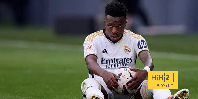 ترتيب برشلونة بقائمة ضحايا فينيسيوس المفضلين