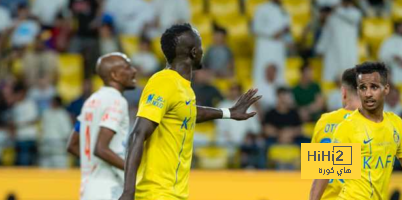 ماني يحتفل برقم مميز بعد تسجيله هدفين ضد الفيحاء