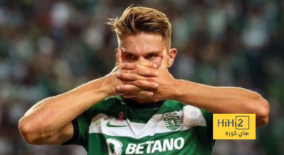 ليفربول يضغط للتعاقد مع فيكتور جيوكيرس