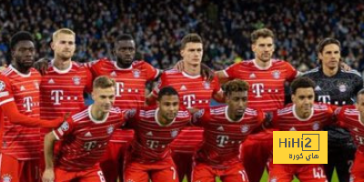 غيابات بايرن ميونخ عن لقاء ريال مدريد في دوري الأبطال