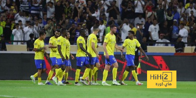 أكثر خبر أسعد جماهير النصر قبل مواجهة الخليج في الدوري السعودي