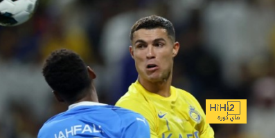 سيناريو فوز النصر بالدوري السعودي هذا الموسم