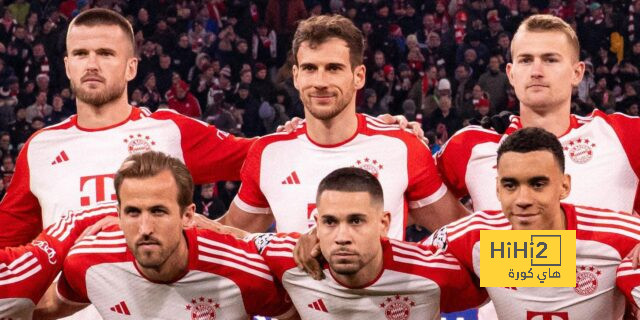 معلق مباراة يونيون برلين وبايرن ميونخ في الدوري الألماني