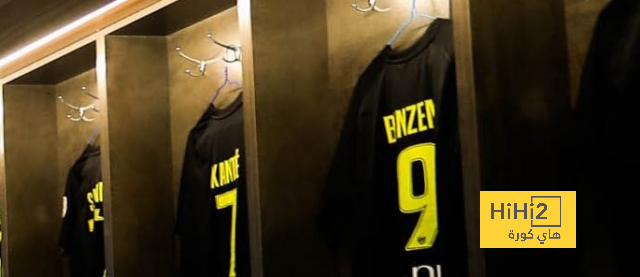 الاتحاد يظهر بالقميص البديل أمام الحزم