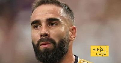 تقارير.. كارفخال أساسيا في الكلاسيكو