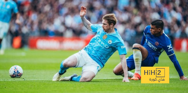 ٧٠ دقيقة سلبية بين مانشستر سيتي و تشيلسي في كأس الاتحاد