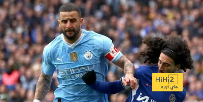 إحصائيات مباراة مانشستر سيتي وتشيلسي في كأس الاتحاد
