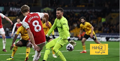 أرسنال أول من يفعلها في الدوري الإنجليزي
