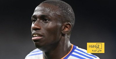 موقف ميندي من الرحيل عن ريال مدريد هذا الصيف