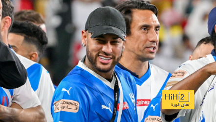 تطور مبشر بشأن عودة نيمار مع الهلال