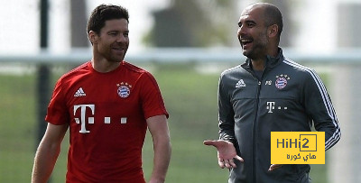 أول بدلاء جوارديولا في مانشستر سيتي