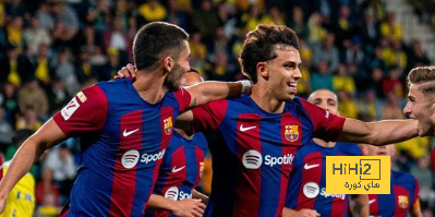 رقم مميز لبرشلونة قبل الكلاسيكو