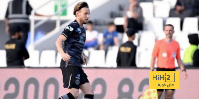 موقف راكيتيتش من المشاركة مع الشباب أمام الاتحاد
