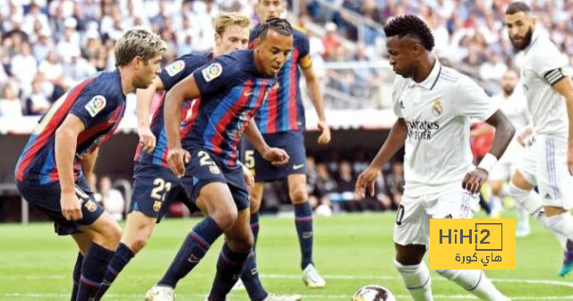 كلاسيكو الغريمين ريال مدريد و برشلونة فقد بريقه