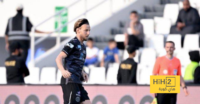 موقف راكيتيتش من المشاركة أمام الاتحاد