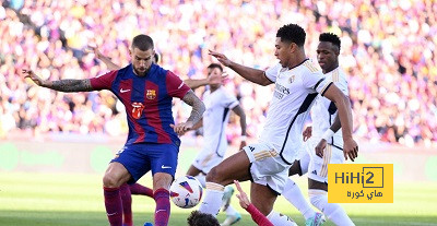 ريال مدريد يبحث عن فوز غائب منذ 553 يوما في الكلاسيكو